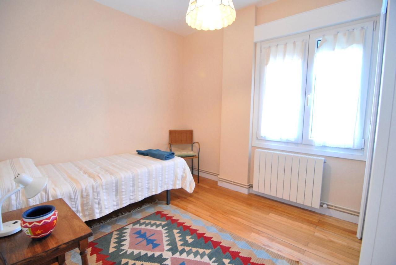 Confortable Y Amplio Piso En Мундака Экстерьер фото