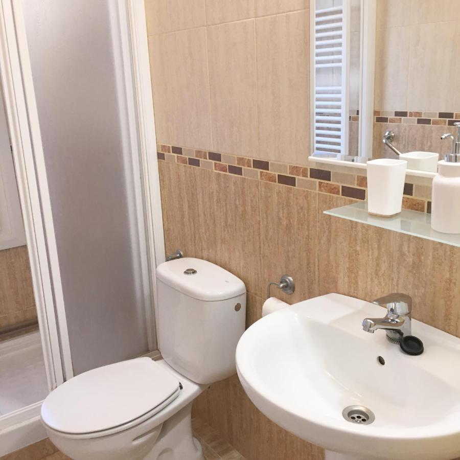 Confortable Y Amplio Piso En Мундака Экстерьер фото