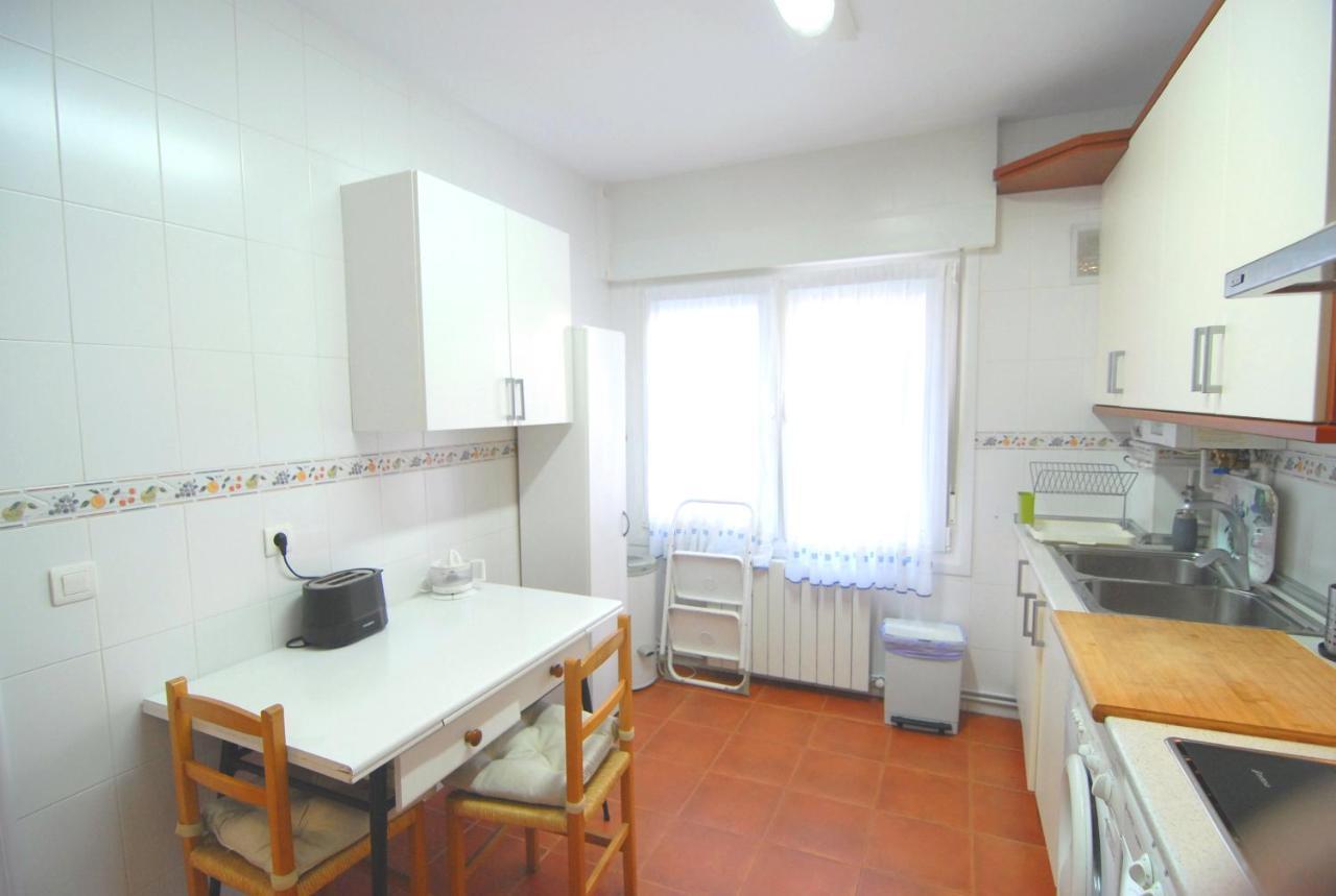 Confortable Y Amplio Piso En Мундака Экстерьер фото